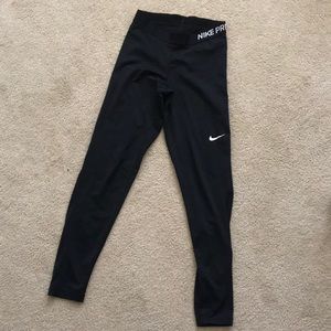 Black Nike Leggings